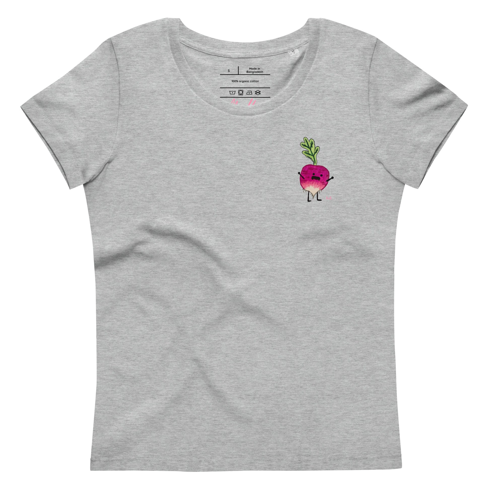 Women's Fitted Eco Tee