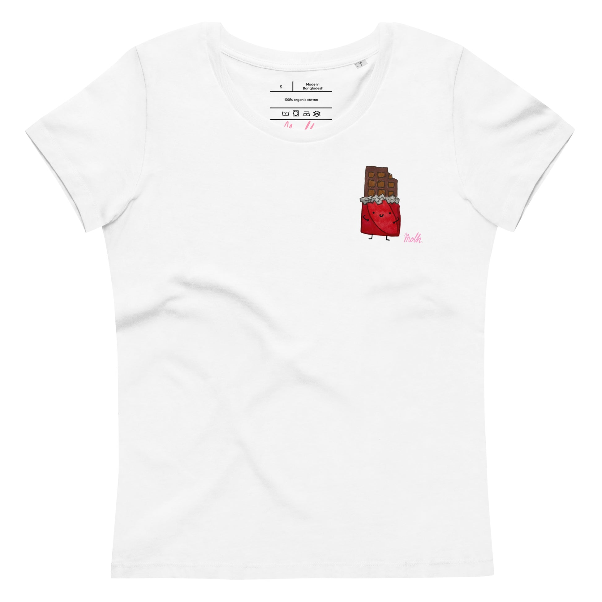 Chocolate Bar Women's Tee