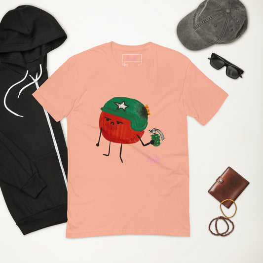 Cherry soldier, T-shirt, molh, upgrade