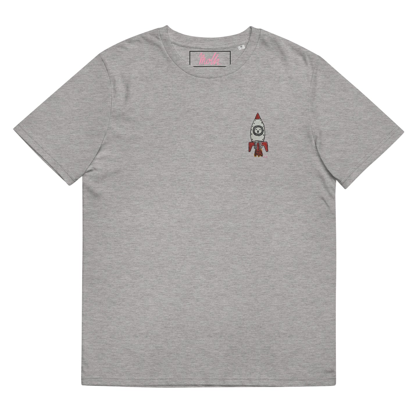 Custom Embroidered T-Shirt 