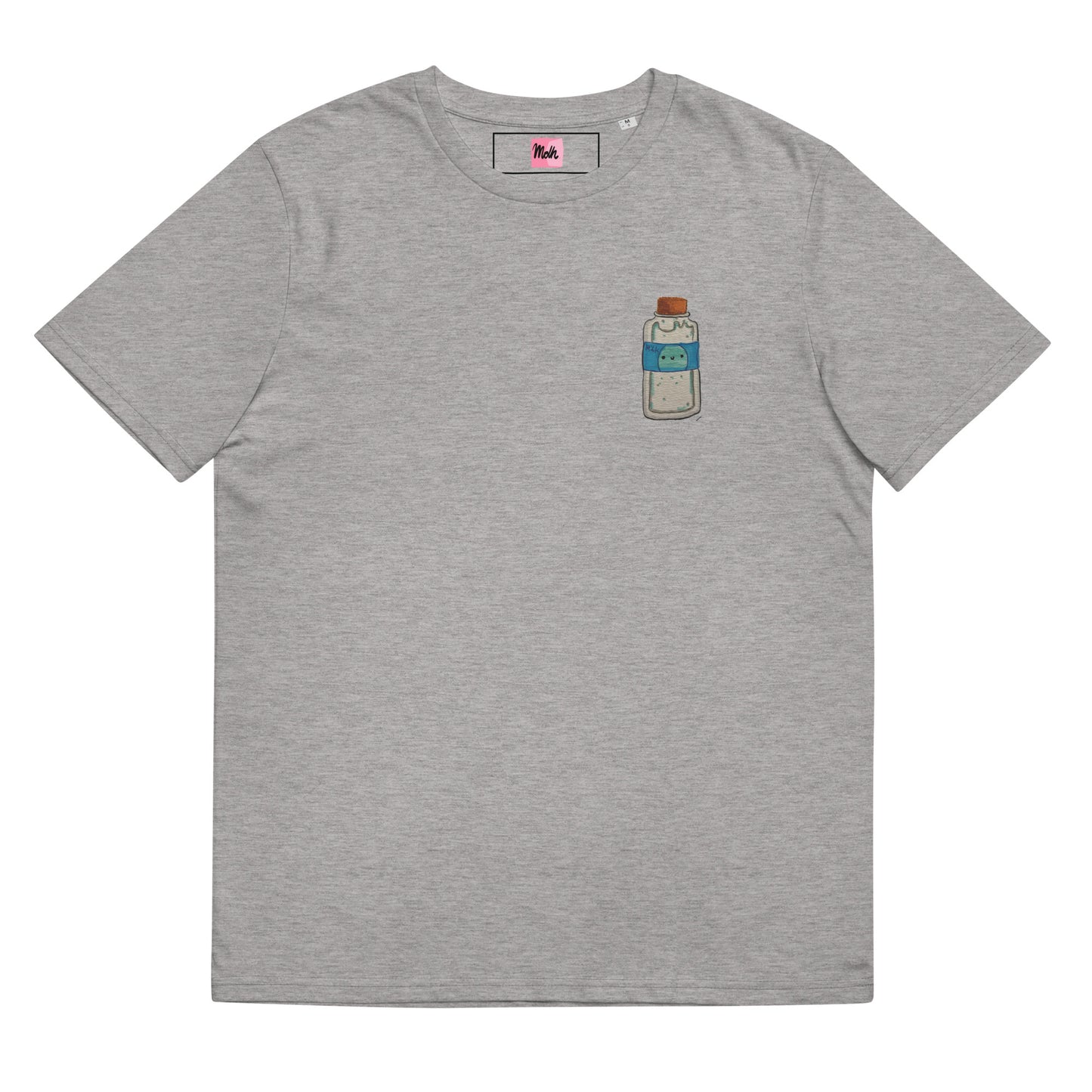 Mr. Milk organic cotton t-shirt