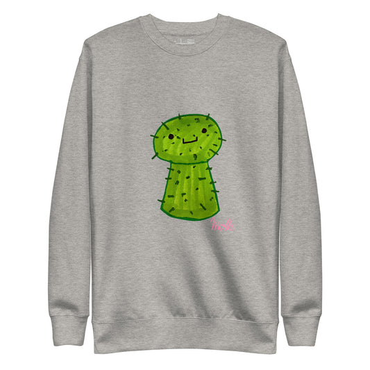 Mr. Cactus Unisex Sweatshirt