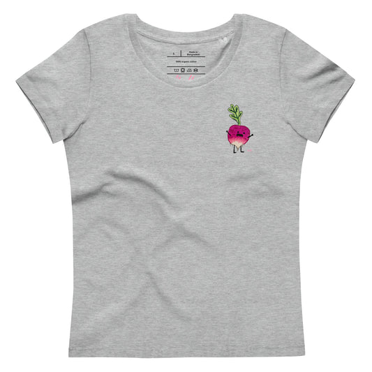 Women's Fitted Eco Tee