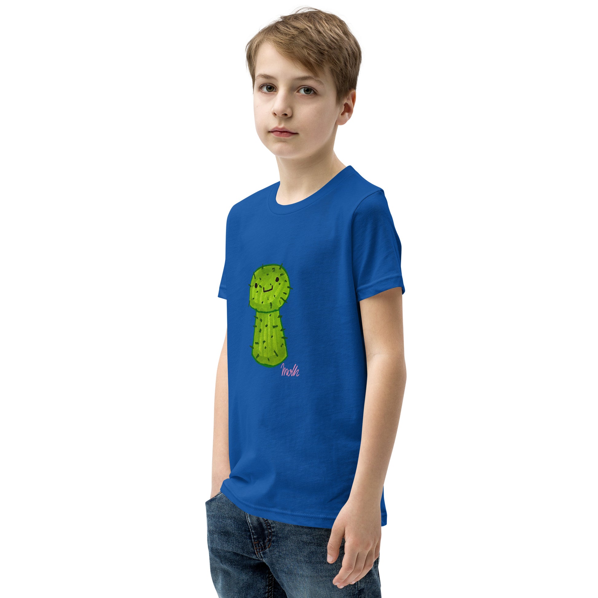 Youth Short Sleeve T-Shirt 