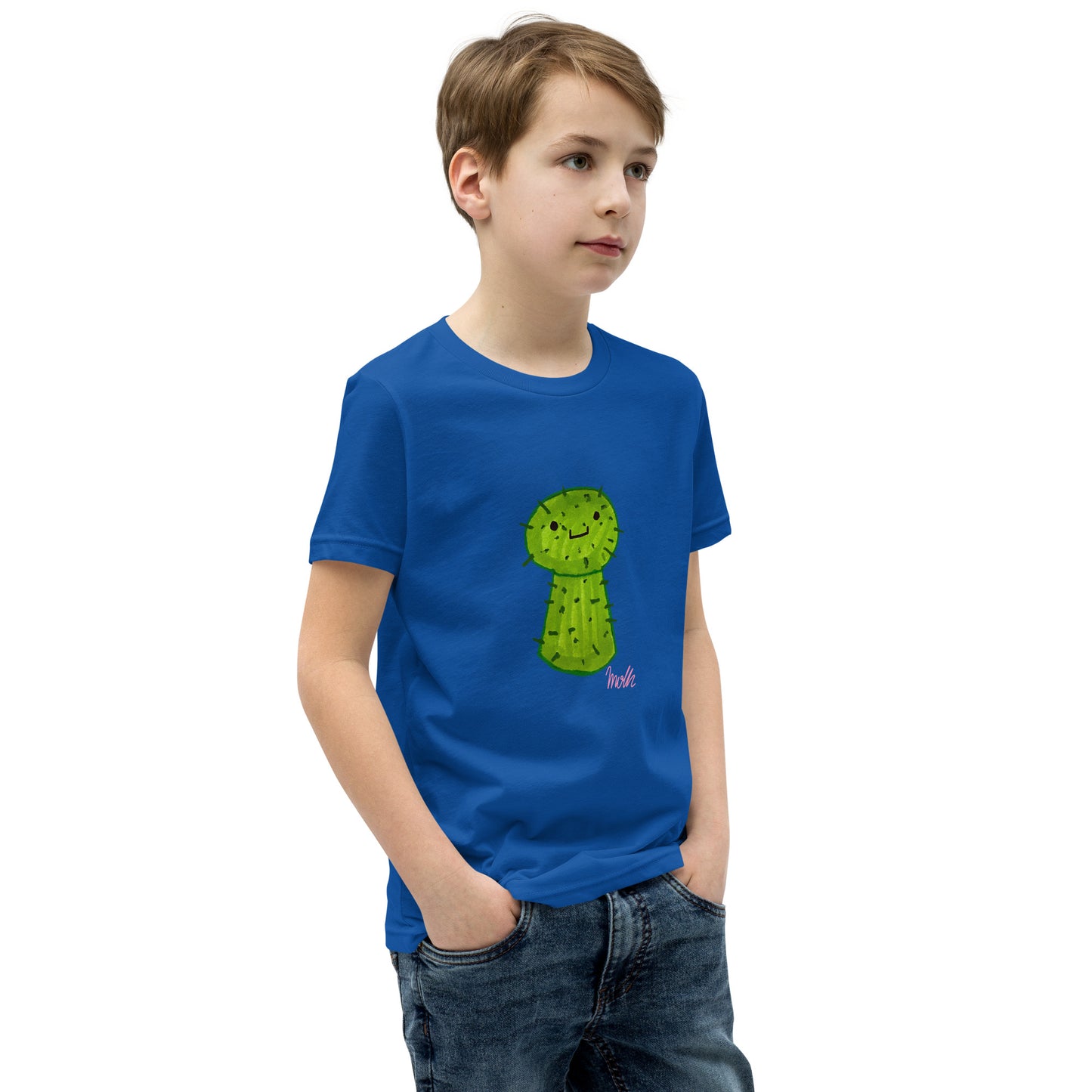 Youth Short Sleeve T-Shirt 